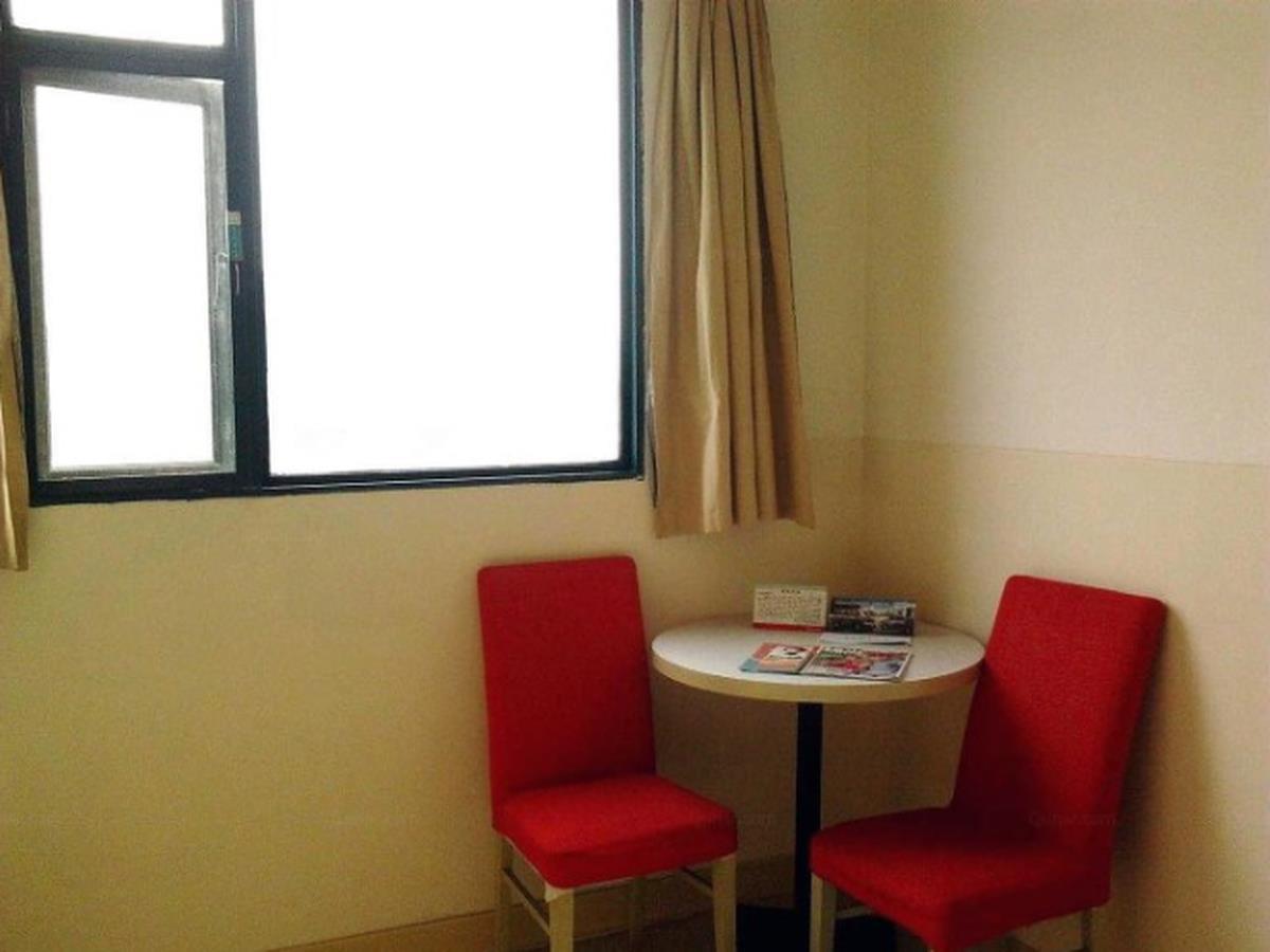 Jingjiang Inn Nanjing Guanghuamen Zewnętrze zdjęcie