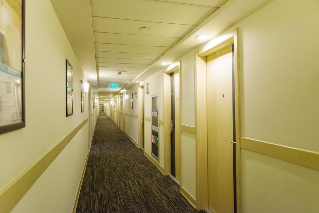 Jingjiang Inn Nanjing Guanghuamen Zewnętrze zdjęcie