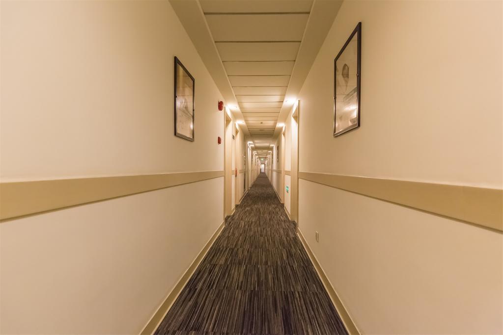Jingjiang Inn Nanjing Guanghuamen Zewnętrze zdjęcie